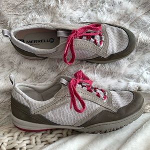 Merrell Albany Rift Rugged Outdoor Trail Sneakers